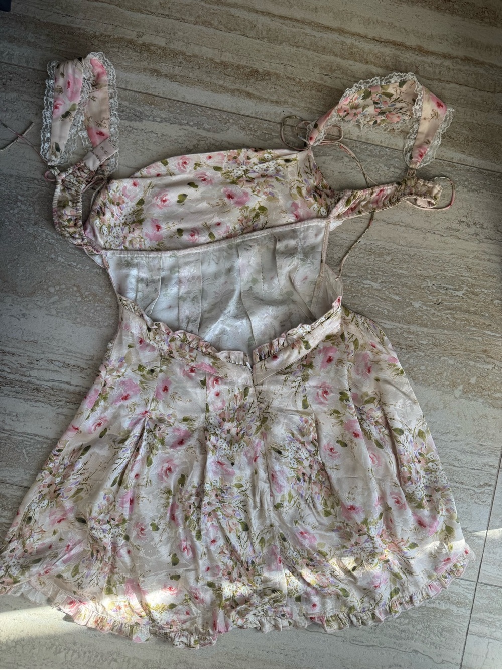 For Love & Lemons Holland Dress - Picture 10 of 11